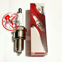 TOKEI busi sparkplug mesin pengerak dan genset BP5ES GX160 GX200 GX220 GX270 GX390 GX420 GX460 2500WATT 3500WATT 4500WATT 6500WATT 8000WATT