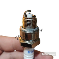 busi sparkplug mesin pengerak dan genset gx160 gx200 gx220 gx270 gx390 gx420 gx460 ey15 ey20 154 1500watt et950 2 tak dan 4 tak - W8AC