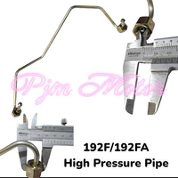 192 HPP selang spuyer pipa nozzle mesin genset solar kipor kama silent krisbow daito dll 192f 192fa
