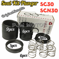 Oil seal kit Karet Sil Pompa Power Sprayer Doorsmeer Sanchin SCN30