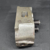 TF105 TF115 Cylinder Head Assy Deksel Komplit Kop Mesin Diesel Yanmar tf105 Tf115