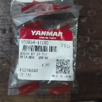 Ts230 Retainer spring valve yanmar Ts230 Tf135 tf155 Ts180;Ts190 original