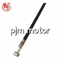 Gx35 Kabel gas Tali gas mesin potong rumput 4 tak Gx31 Bg431 Bg435