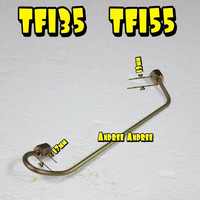 TF-135 TF-155 HPP High Pressure Pipe Selang Nozzle Yanmar TF135 TF155