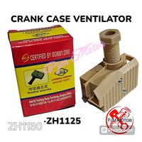 ZH1125 crank case ventilator pernapasan oli mesin diesel pengerak ZH1130 ORIGINAL KHUSUS