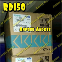 Rd150 crankshaft kruk as kro as kubota Rd150 original