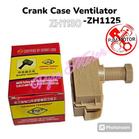 ZH1125 crank case ventilator pernapasan oli mesin diesel pengerak ZH1130 ORIGINAL KHUSUS