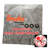 TANAKA 40T pisau bulat mata intan mesin potong rumput BG 318 328 338