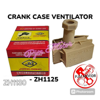 ZH1125 crank case ventilator pernapasan oli mesin diesel pengerak ZH1130 ORIGINAL KHUSUS