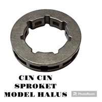 OREGON 5200 Rim cincin sporket mesin chainsaw sinso 5800 5500 528 628 - RIM 325-7  HALU