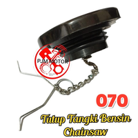 070 Fuel tank cap tutup tangki minyak bensin mesin chainsaw sinso 070