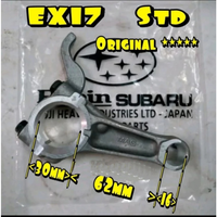 Sp17 ex17 sokar connecting rod conrod mesin Robin ex17 sp17 original std