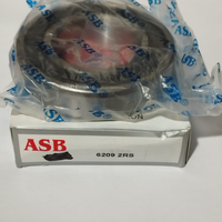 6209 Lahar bearing klaher serbaguna kruk as mesin diesel R175 R180 7pk