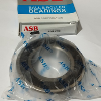 6209 Lahar bearing klaher serbaguna kruk as mesin diesel R175 R180 7pk