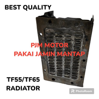 TF55 Radiator pendingin mesin diesel pengerak yanmar tf65