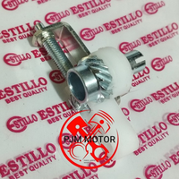 MS250 adjuster stelan rantai setelan mesin chainsaw senso sinso sthil