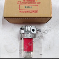 Ts105 ts130 ts155 fos filter saringan solar komplit Yanmar ts105 ts130 ts155