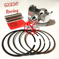 GX230 piston assy seher komplit racing mesin pengerak dan kapal 72mm