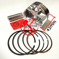GX230 piston assy seher komplit racing mesin pengerak dan kapal 72mm