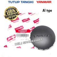 Tutup tangki solar fuel tank cap yanmar all type TS TS original