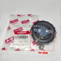 Tutup tangki solar fuel tank cap yanmar all type TS TS original