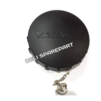 Tutup tangki solar fuel tank cap yanmar all type TS TS original