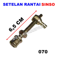 070 Adjuster setelan rantai baut stelan rantai sinso besar 070