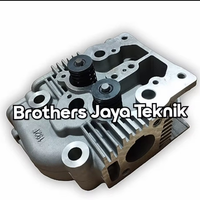 192 Cylinder head deksel komplit mesin genset diesel 192F 192Fa 9200