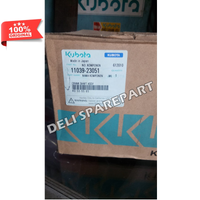 Rd65 crankshaft kruk as kro as mesin kubota rd65 55 50 original