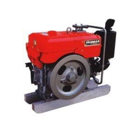 Tf300 Silencer mufler Knalpot mesin diesel pengerak yanmar Jd300 JD