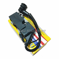 New west  Cdi coil koil mesin chain saw sinso 5200 5500 5800 568 588 628
