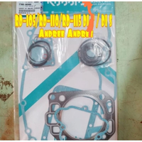Paking set paking komplit mesin penggerak kubota Rd105 Rd110 Rd115 original