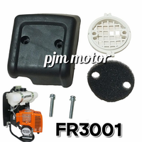 Fr3001 Air cleaner Filter udara saringan hawa mesin potong rumput