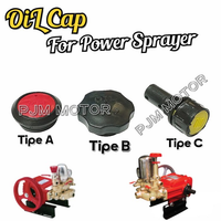 Oil cap Tutup oli mesin power sprayer pompa steam stim 22cc 30cc Sp - TIPE A