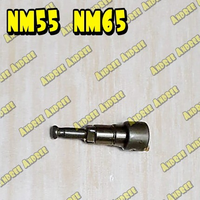NM55 NM65 Plunger Assy Isi Pompa Minyak Bos Pom Mitsubishi NM-55 NM-65