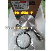Rd65 DI T piston seher komplit mesin kubota Rd 65 DI T original