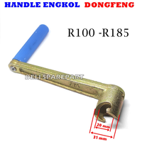 Starting Handel Gagang Engkol Mesin Diesel R100 R185 EM185