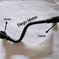 Fuel pipe model s selang minyak mesin diesel s195 s1100 s1110 s1115 - S195-S1100