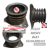 S1110 pully mesin puli poli mesin diesel pengerak s1115 zh1115 B4x5