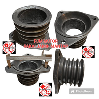 S1110 pully mesin puli poli mesin diesel pengerak s1115 zh1115 B4x5