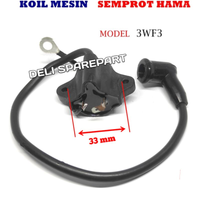 3WF3 Md150 coil koil cdi mesin mist blower semprot hama kepala busi