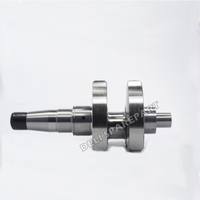 Rd110 kruk as crankshaft mesin kubota Rd95 Rd105 Rd115 original