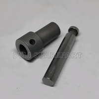 Ts155 plunger mesin Yanmar Ts155 kumba asli