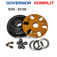 Governor Komplit Mesin Diesel S195 S1100 S1110 S1115 S1125 S1130