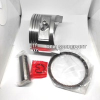 Gx420 piston kit piston komplit mesin honda engine genset gx420 size 0,25
