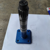 As roda as tengah mesin tractor Boxer original