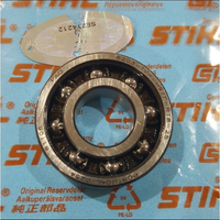 Grooved ball bearing 6203 ms 381 ms381 stihl original