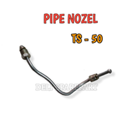 HPP TS50  PIPE SELANG NOZEL SOLAR - HPP HIGH PRESSURE PIPE YANMAR TS50