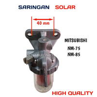 NM75 NM85 Fos fuel oil Strainer saringan filter solar komplit NM75 NM85