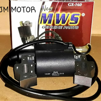 Cdi Coil Koil Pengapian Mesin Honda Gx160 Gx200 5.5Hp 6.5Hp Mws